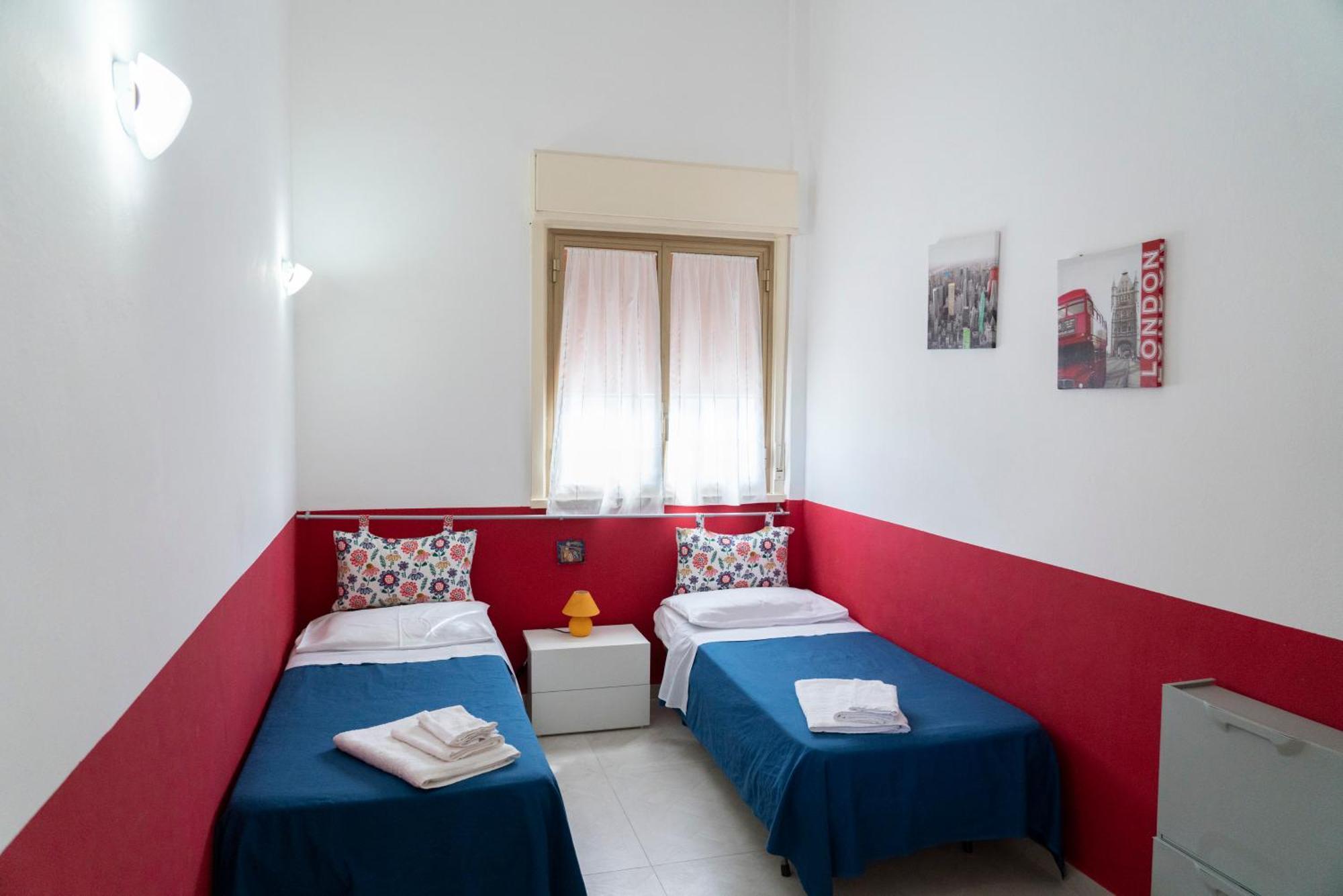 Villa Claudia E Simone كاريني الغرفة الصورة