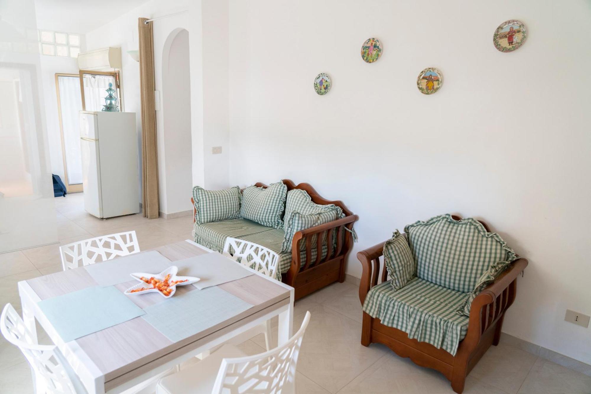 Villa Claudia E Simone كاريني الغرفة الصورة
