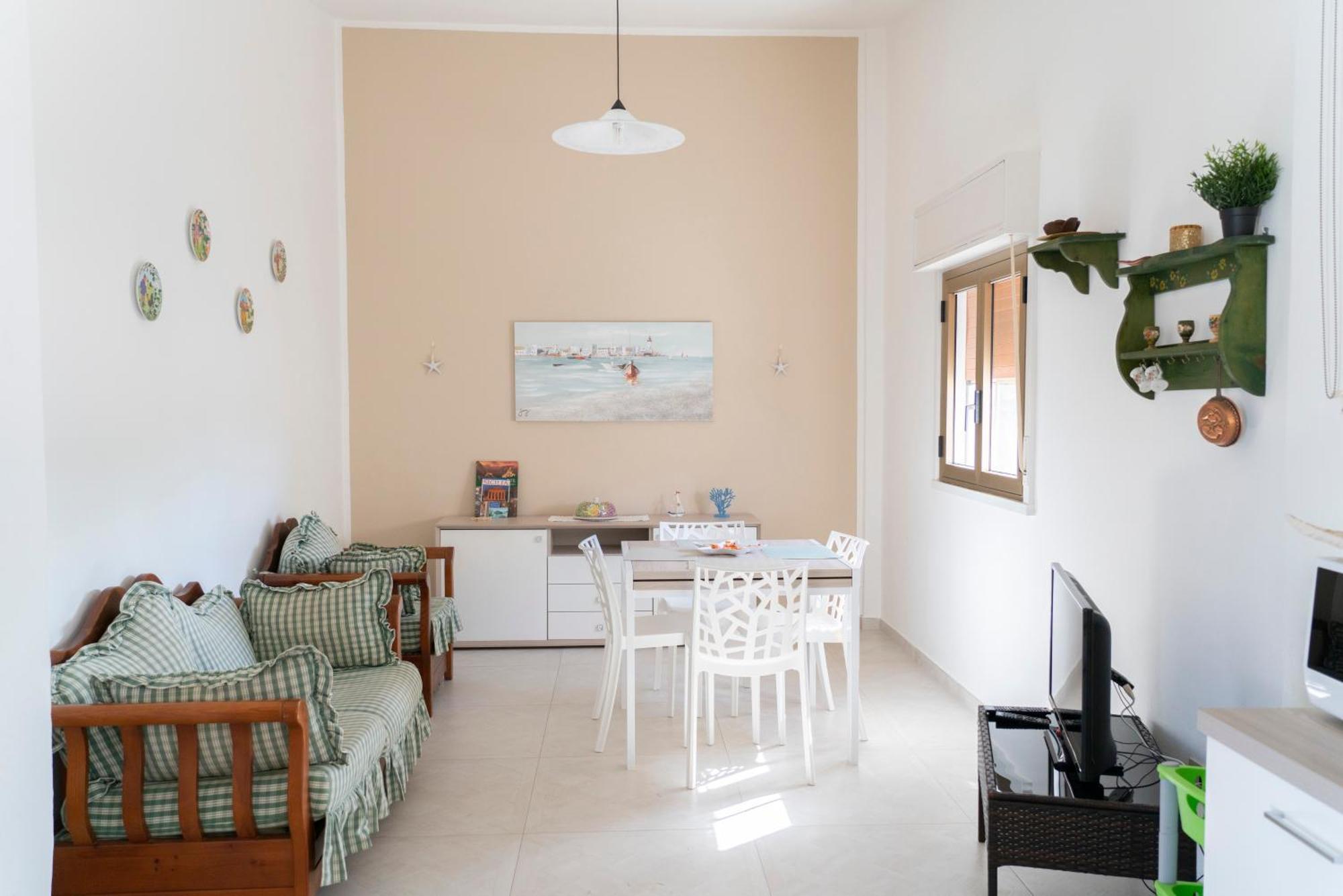 Villa Claudia E Simone كاريني الغرفة الصورة