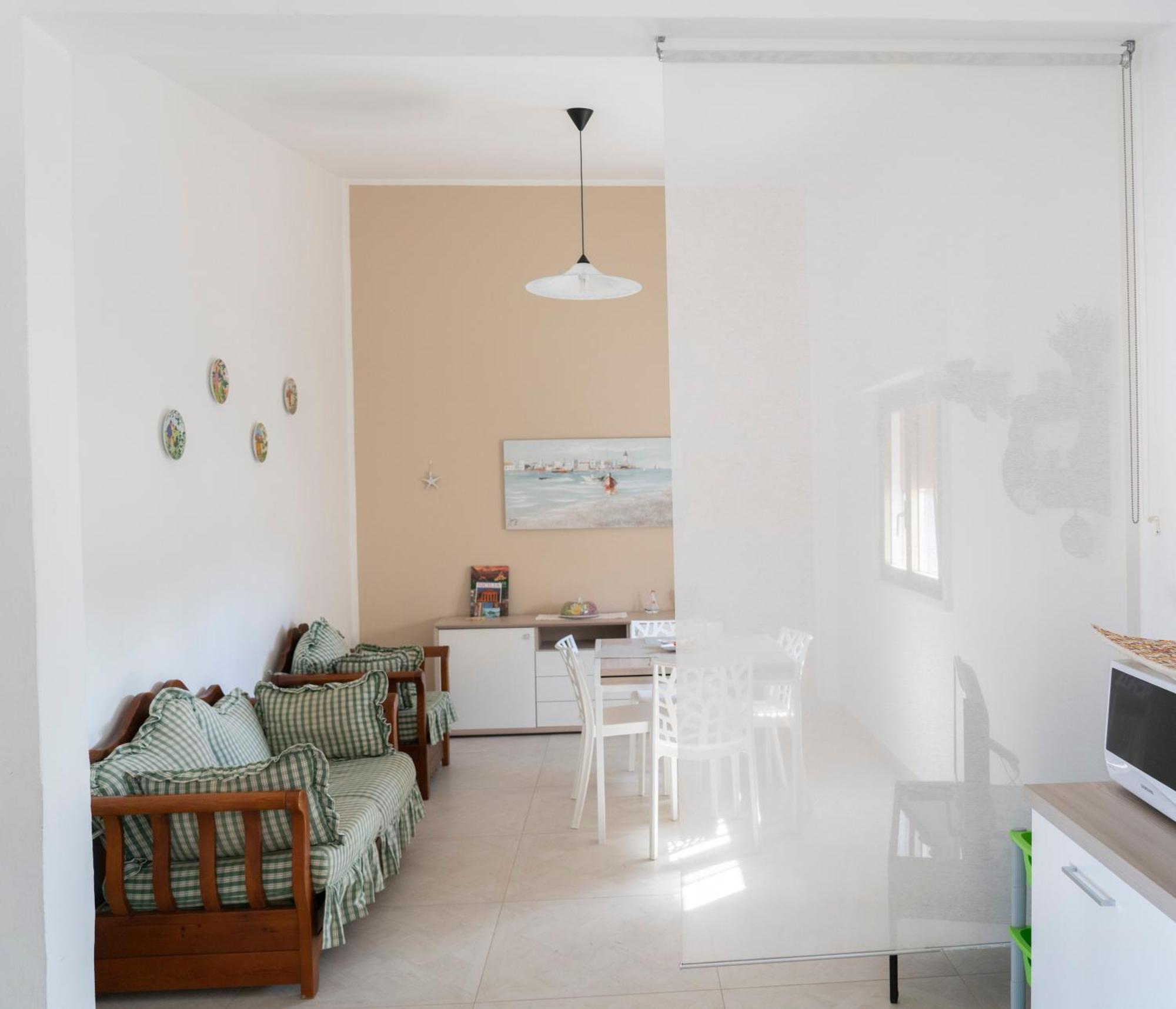 Villa Claudia E Simone كاريني الغرفة الصورة