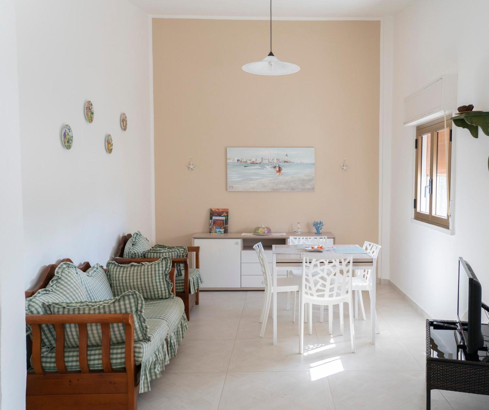 Villa Claudia E Simone كاريني الغرفة الصورة